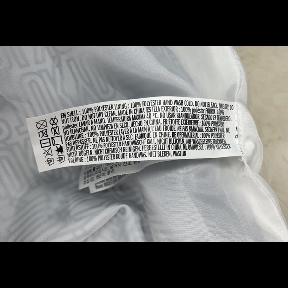 forever 21 women’s tokyo wind breaker - Picture 7 of 7